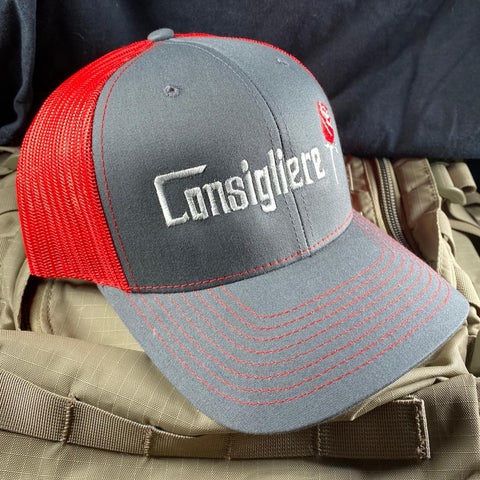 "Consigliere" Hat