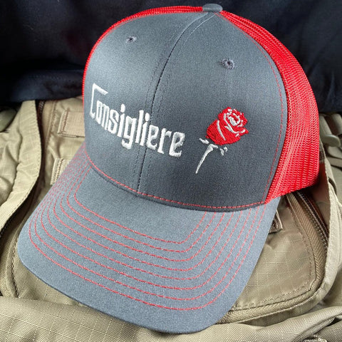 "Consigliere" Hat