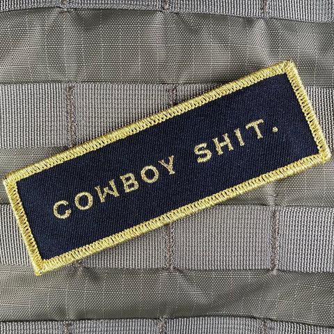 The Best Morale Patches in the World
