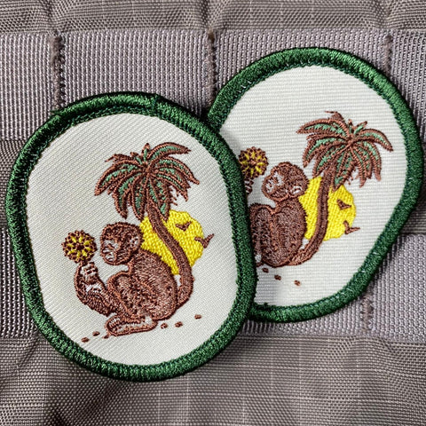 "Mas Tropical" Patch