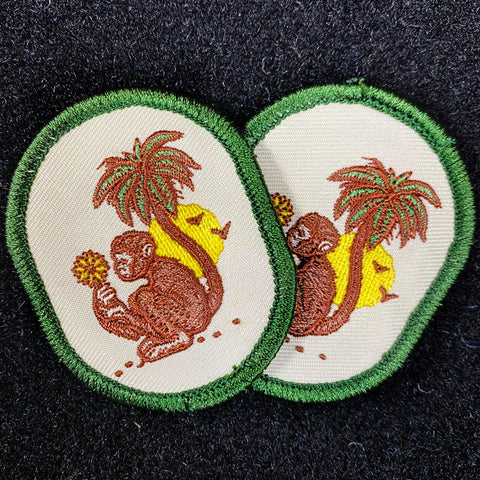 "Mas Tropical" Patch