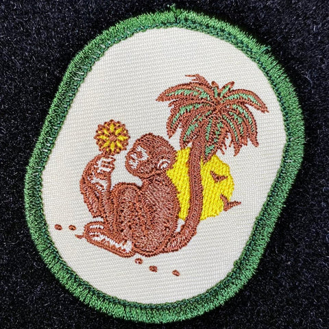 "Mas Tropical" Patch