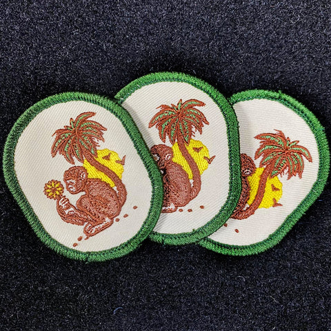 "Mas Tropical" Patch