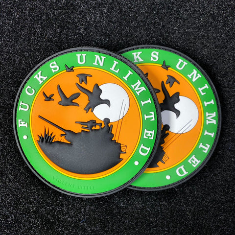 "Fucks Unlimited" Patch