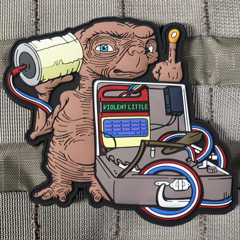"ET Phone Home" Dial-up Patch