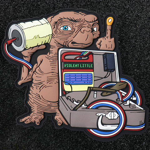 "ET Phone Home" Dial-up Patch