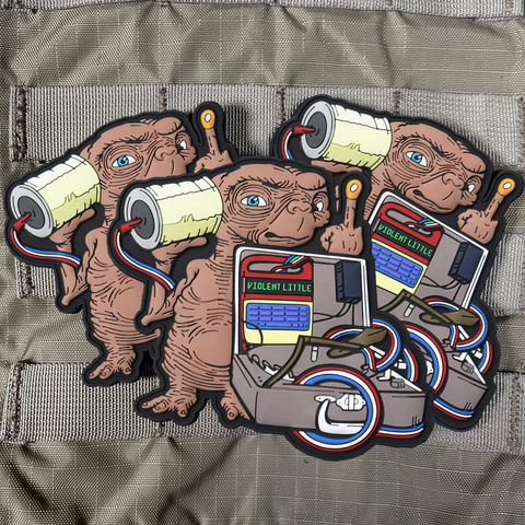 "ET Phone Home" Dial-up Patch