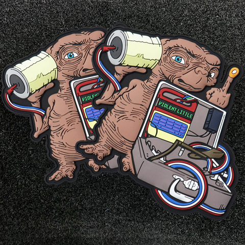"ET Phone Home" Dial-up Patch