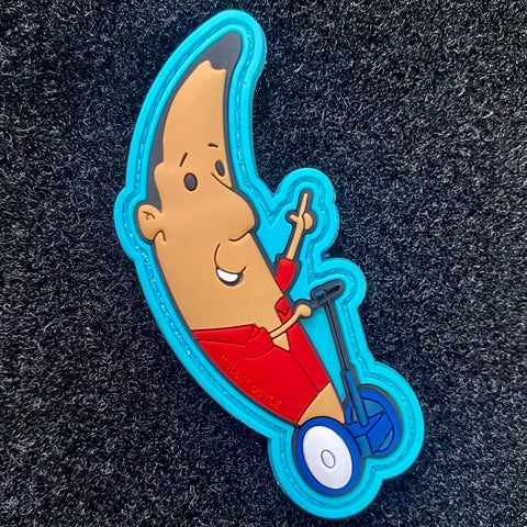 Mr. Banana Grabber Patch