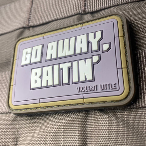 Baitin' Morale Patch