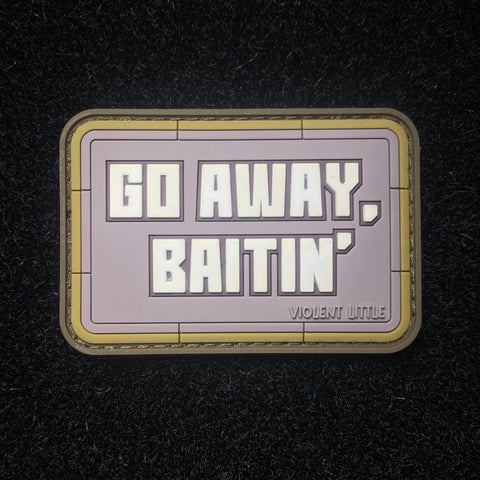 Baitin' Morale Patch