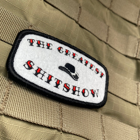 "The Greatest Shitshow" Patch