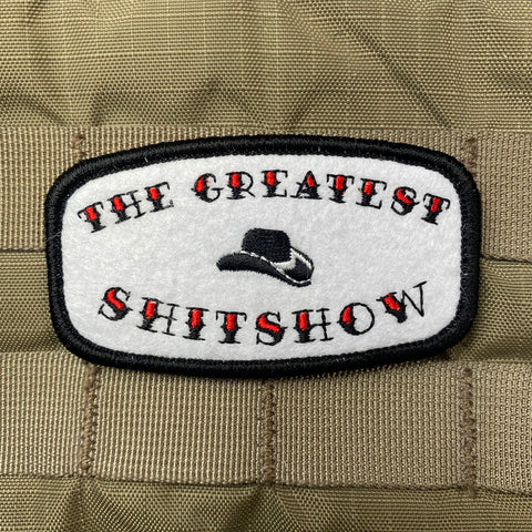 "The Greatest Shitshow" Patch