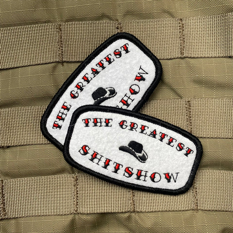 "The Greatest Shitshow" Patch