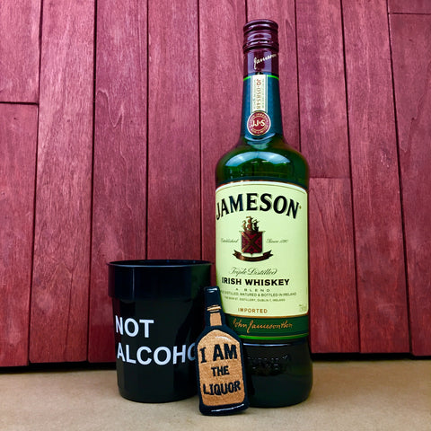 "I Am The Liquor" Morale Patch