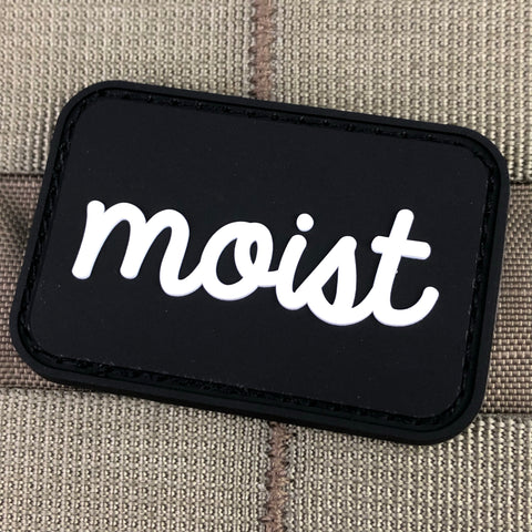 Moist Morale Patch