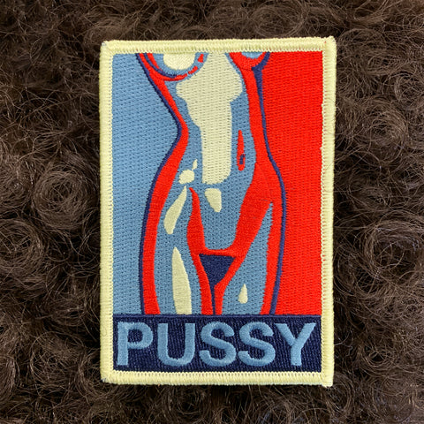 Pussy Morale Patch