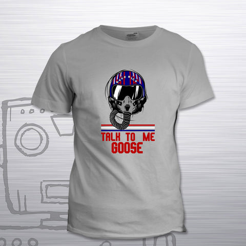 Talk To Me Goose T-Shirt