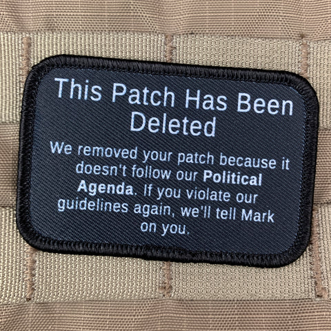 This Patch Has Been Deleted Morale Patch