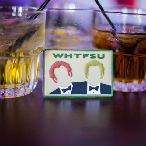WHTFSU Step Bros Morale Patch